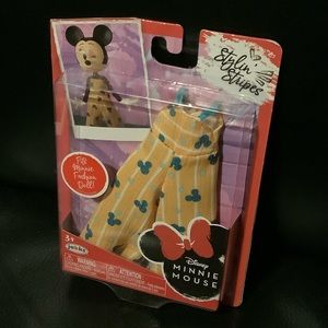 Minnie Mouse Stylin Stripes